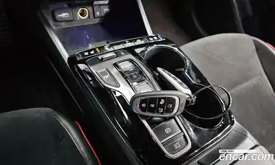 Hyundai Tucson 2022 1.6 Автомат в Москве № 3149, миниатюра 9