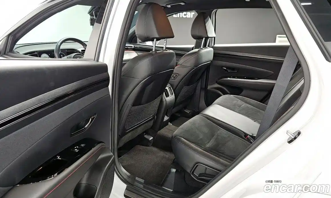 Hyundai Tucson 2022 1.6 Автомат в Москве № 3149, фото 10