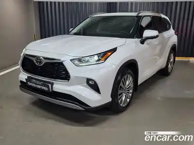 Toyota Highlander, 2025