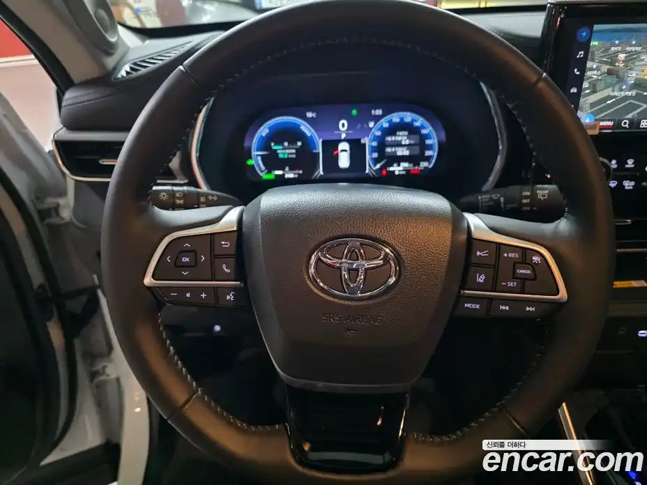 Toyota Highlander 2025 2.5 Автомат в Москве № 318571, фото 14