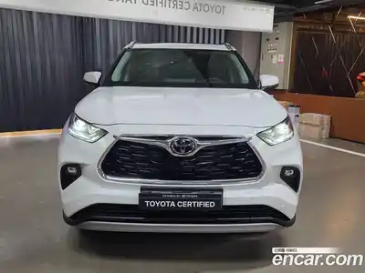 Toyota Highlander 2025 2.5 Автомат в Москве № 318571, миниатюра 3