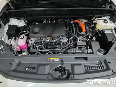 Toyota Highlander 2025 2.5 Автомат в Москве № 318571, миниатюра 6