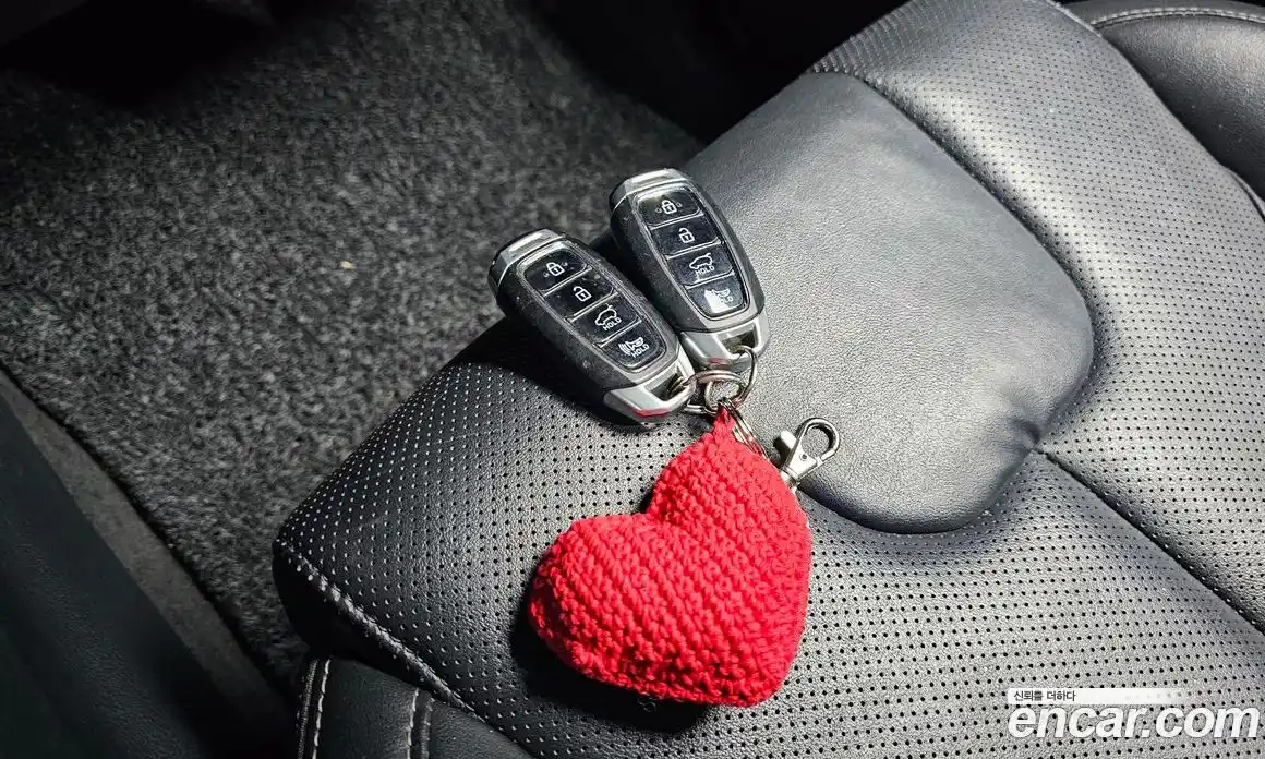 Hyundai Santa Fe 2019 2.0 Автомат в Москве № 320608, фото 20