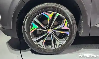 Hyundai Santa Fe 2019 2.0 Автомат в Москве № 320608, миниатюра 5