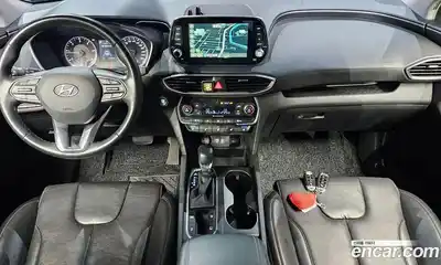 Hyundai Santa Fe 2019 2.0 Автомат в Москве № 320608, миниатюра 7