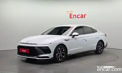 Hyundai Sonata, 2024