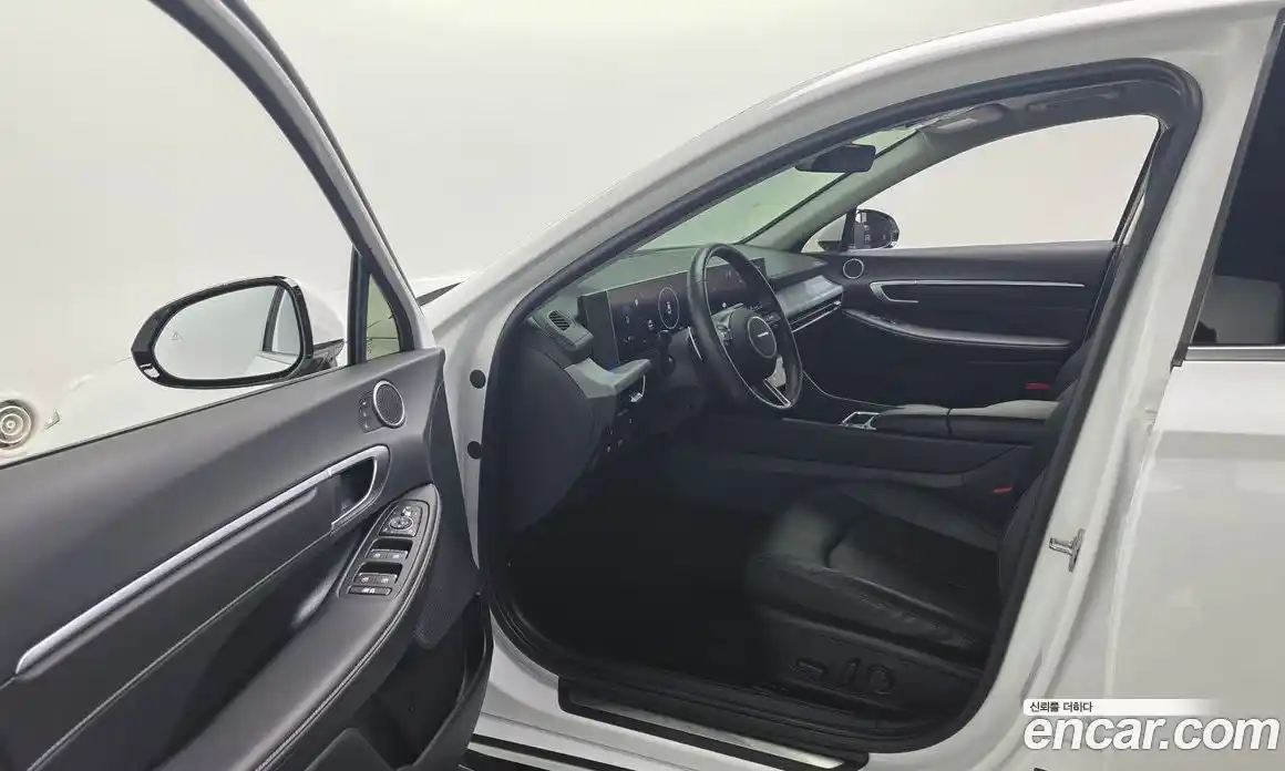 Hyundai Sonata 2024 2.0 Автомат в Москве № 320618, фото 12