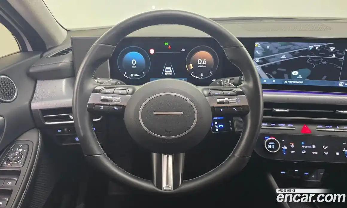 Hyundai Sonata 2024 2.0 Автомат в Москве № 320618, фото 14