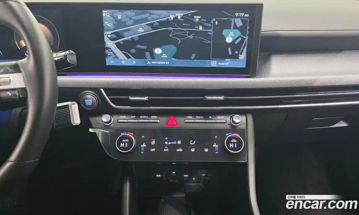 Hyundai Sonata 2024 2.0 Автомат в Москве № 320618, фото 15