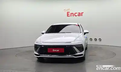 Hyundai Sonata 2024 2.0 Автомат в Москве № 320618, миниатюра 3