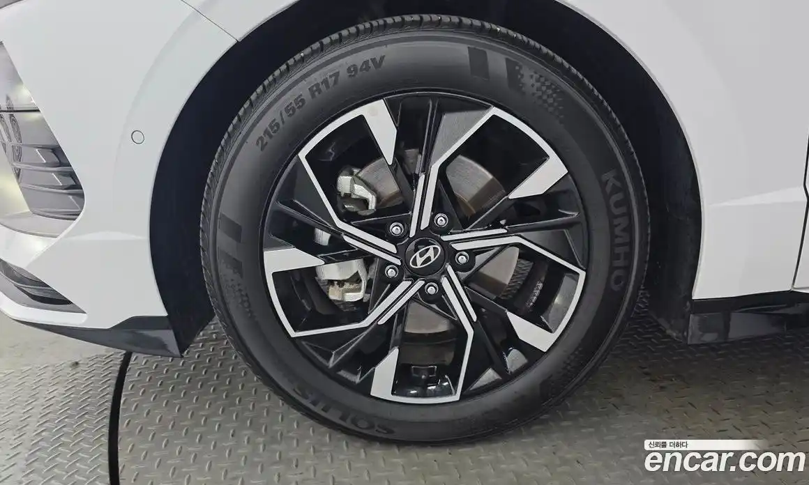 Hyundai Sonata 2024 2.0 Автомат в Москве № 320618, фото 5