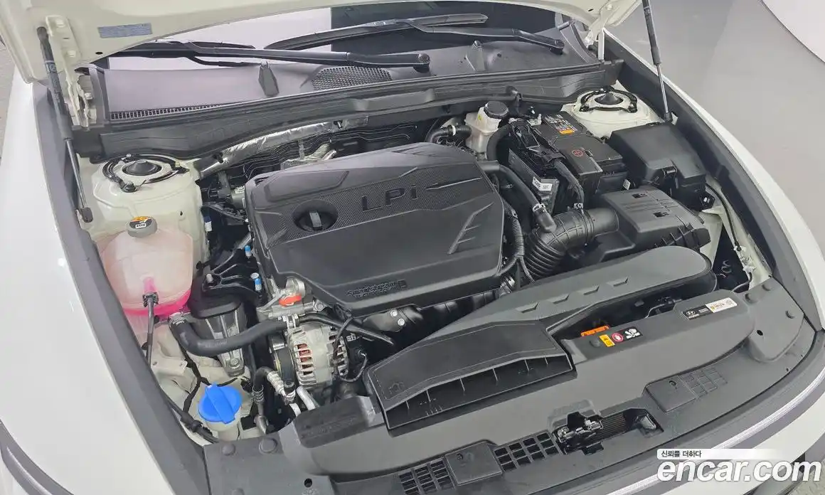 Hyundai Sonata 2024 2.0 Автомат в Москве № 320618, фото 6