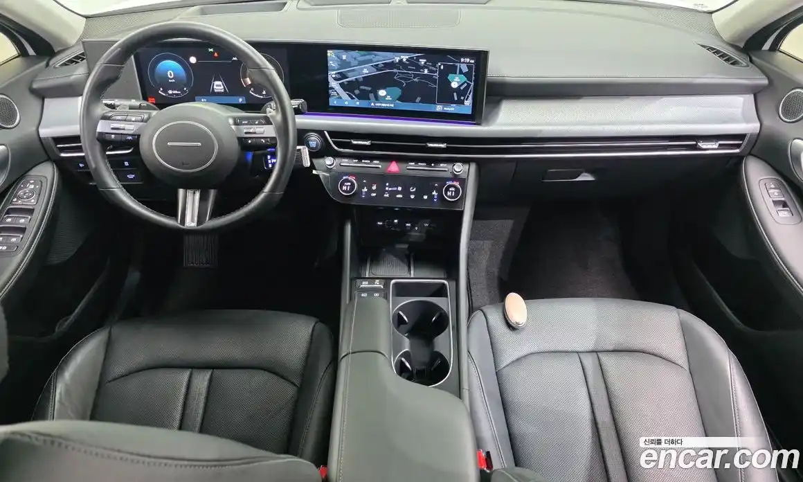 Hyundai Sonata 2024 2.0 Автомат в Москве № 320618, фото 7