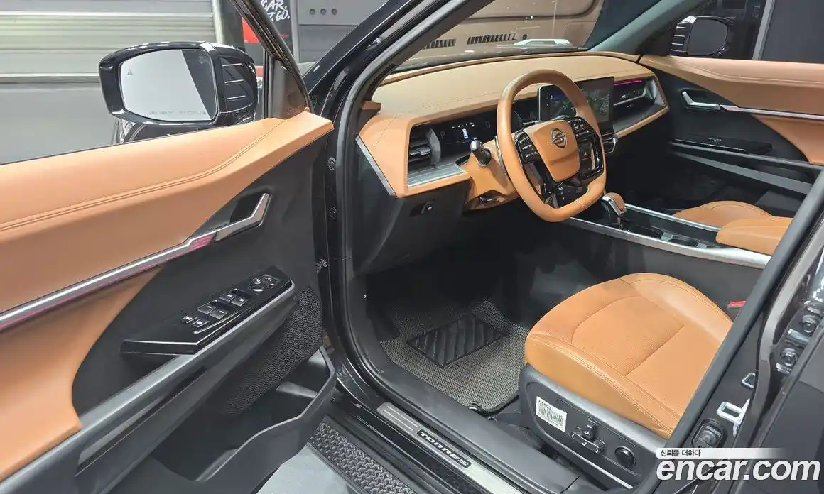 SsangYong Torres 2023 1.5 Автомат в Москве № 32775, фото 11