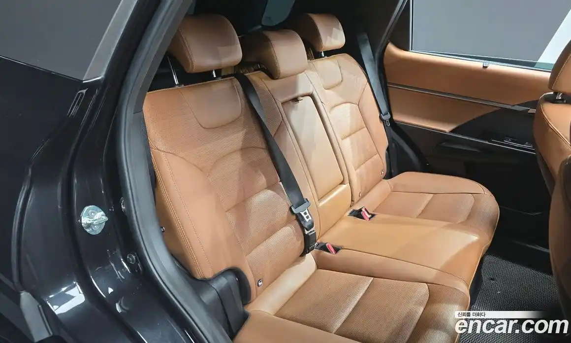 SsangYong Torres 2023 1.5 Автомат в Москве № 32775, фото 12