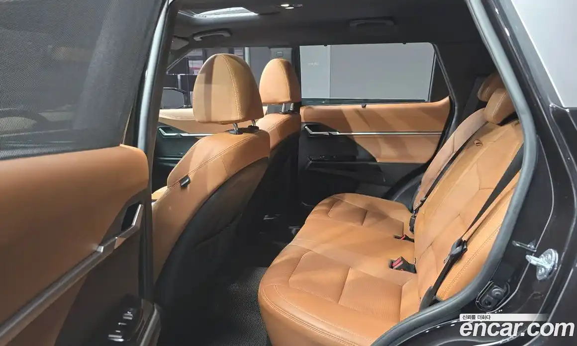 SsangYong Torres 2023 1.5 Автомат в Москве № 32775, фото 13