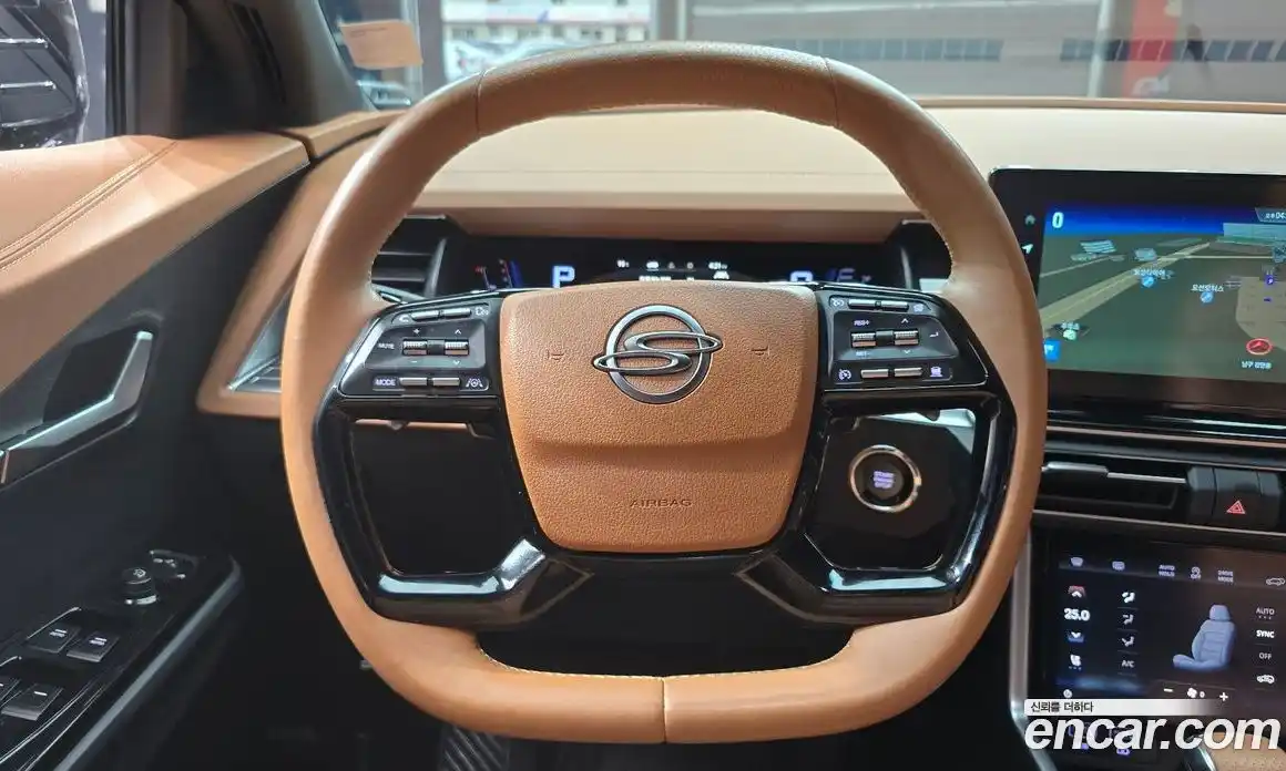 SsangYong Torres 2023 1.5 Автомат в Москве № 32775, фото 14