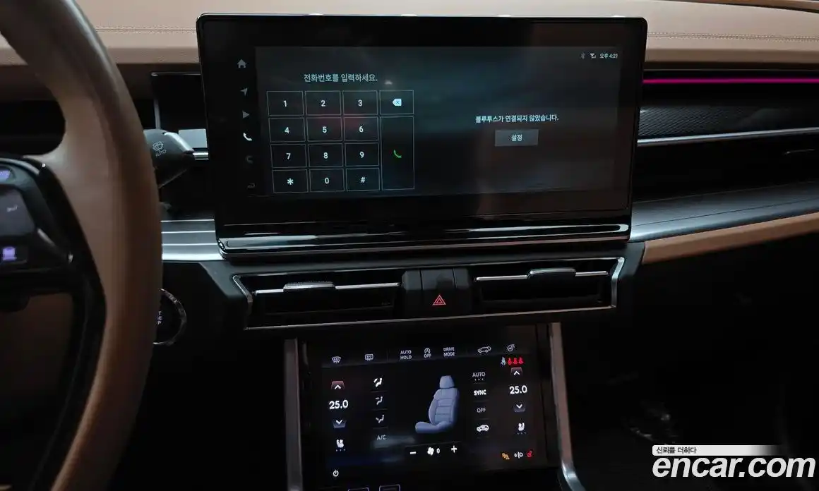 SsangYong Torres 2023 1.5 Автомат в Москве № 32775, фото 15