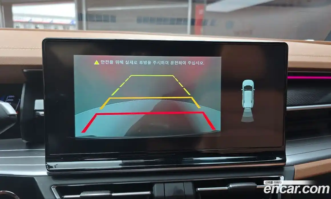 SsangYong Torres 2023 1.5 Автомат в Москве № 32775, фото 16