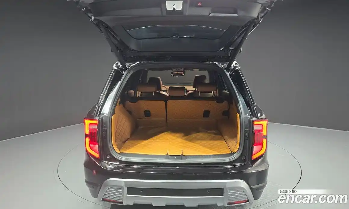 SsangYong Torres 2023 1.5 Автомат в Москве № 32775, фото 20