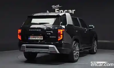 SsangYong Torres 2023 1.5 Автомат в Москве № 32775, миниатюра 2