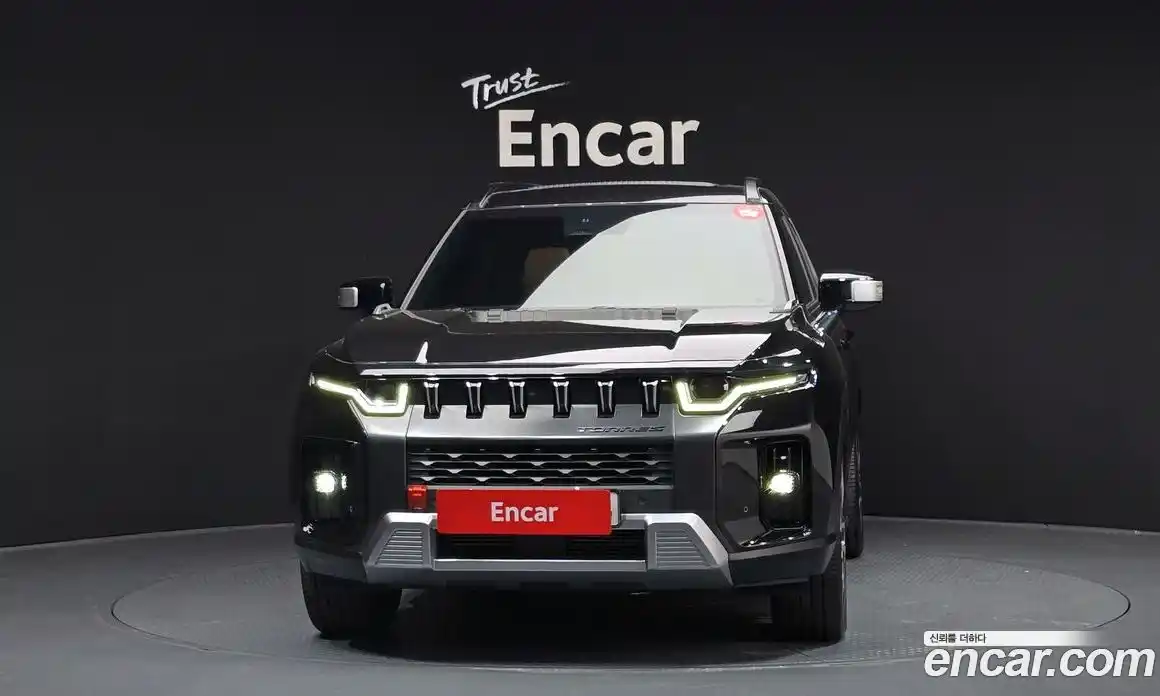 SsangYong Torres 2023 1.5 Автомат в Москве № 32775, фото 3