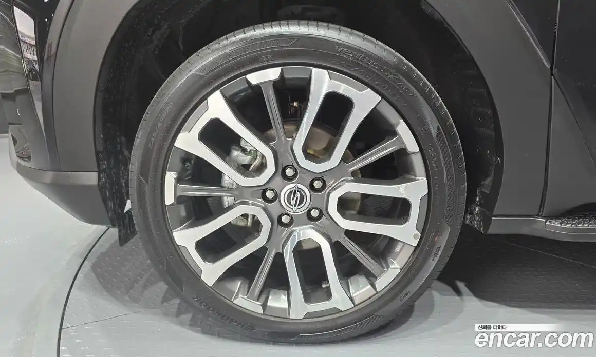 SsangYong Torres 2023 1.5 Автомат в Москве № 32775, фото 5