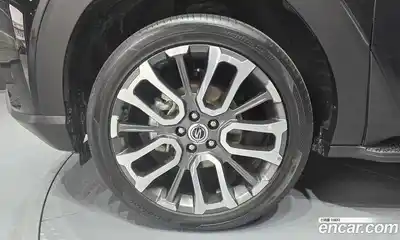 SsangYong Torres 2023 1.5 Автомат в Москве № 32775, миниатюра 5