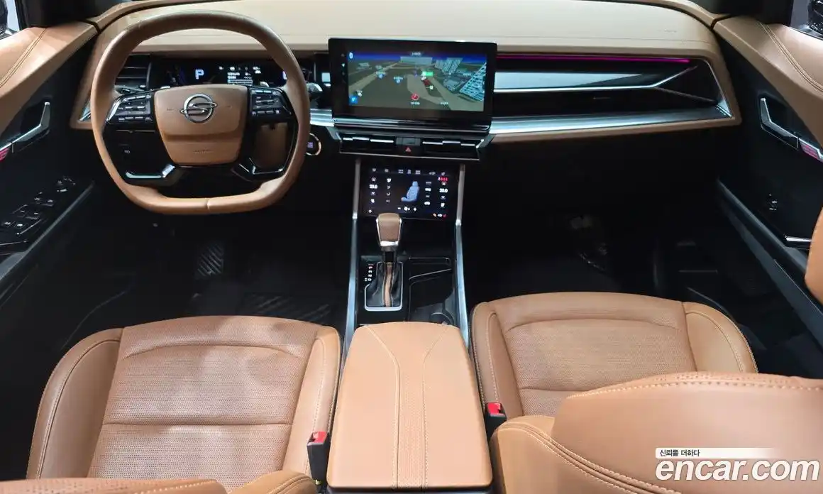 SsangYong Torres 2023 1.5 Автомат в Москве № 32775, фото 7