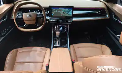 SsangYong Torres 2023 1.5 Автомат в Москве № 32775, миниатюра 7