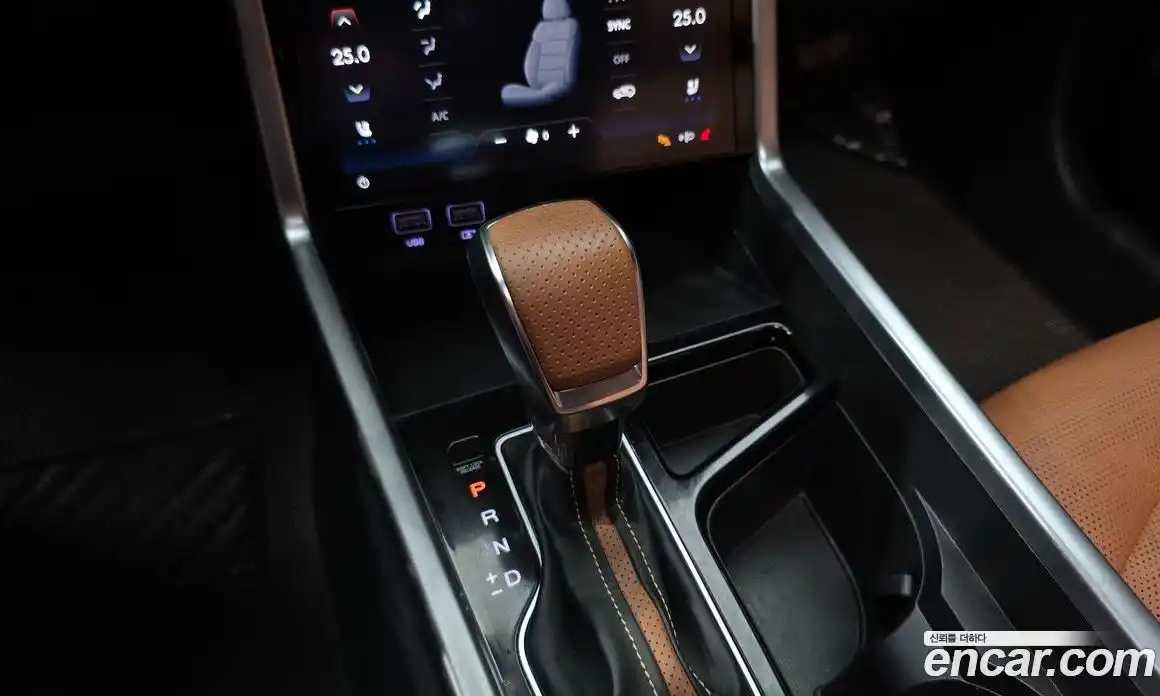 SsangYong Torres 2023 1.5 Автомат в Москве № 32775, фото 9