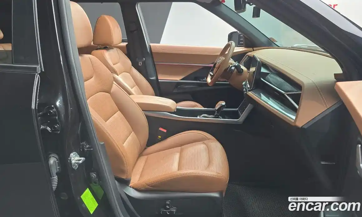 SsangYong Torres 2023 1.5 Автомат в Москве № 32775, фото 10