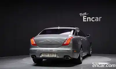 Jaguar XJ 2015 3.0 Автомат в Москве № 331539, миниатюра 4