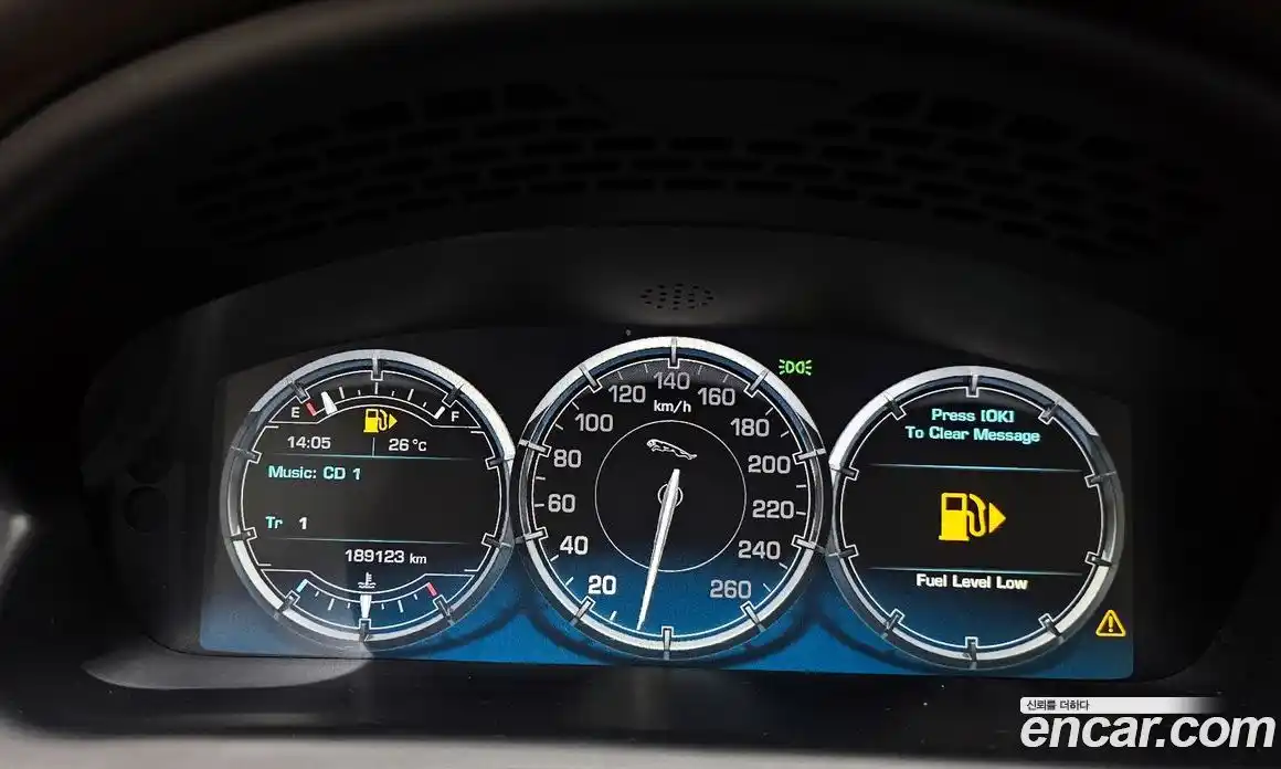 Jaguar XJ 2015 3.0 Автомат в Москве № 331539, фото 8