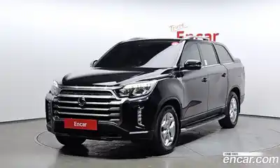 SsangYong Rexton, 2024