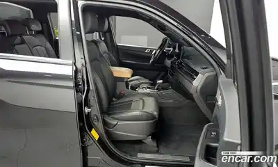 SsangYong Rexton 2024 2.2 Автомат в Москве № 33183, миниатюра 11