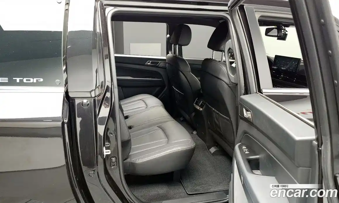 SsangYong Rexton 2024 2.2 Автомат в Москве № 33183, фото 12