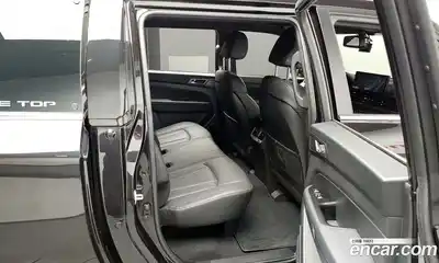 SsangYong Rexton 2024 2.2 Автомат в Москве № 33183, миниатюра 12