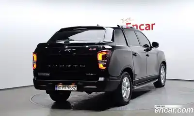 SsangYong Rexton 2024 2.2 Автомат в Москве № 33183, миниатюра 2