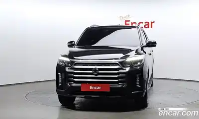 SsangYong Rexton 2024 2.2 Автомат в Москве № 33183, миниатюра 3
