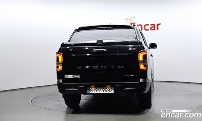 SsangYong Rexton 2024 2.2 Автомат в Москве № 33183, миниатюра 4