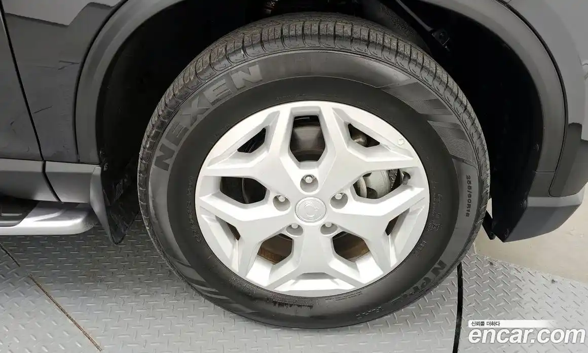 SsangYong Rexton 2024 2.2 Автомат в Москве № 33183, фото 5