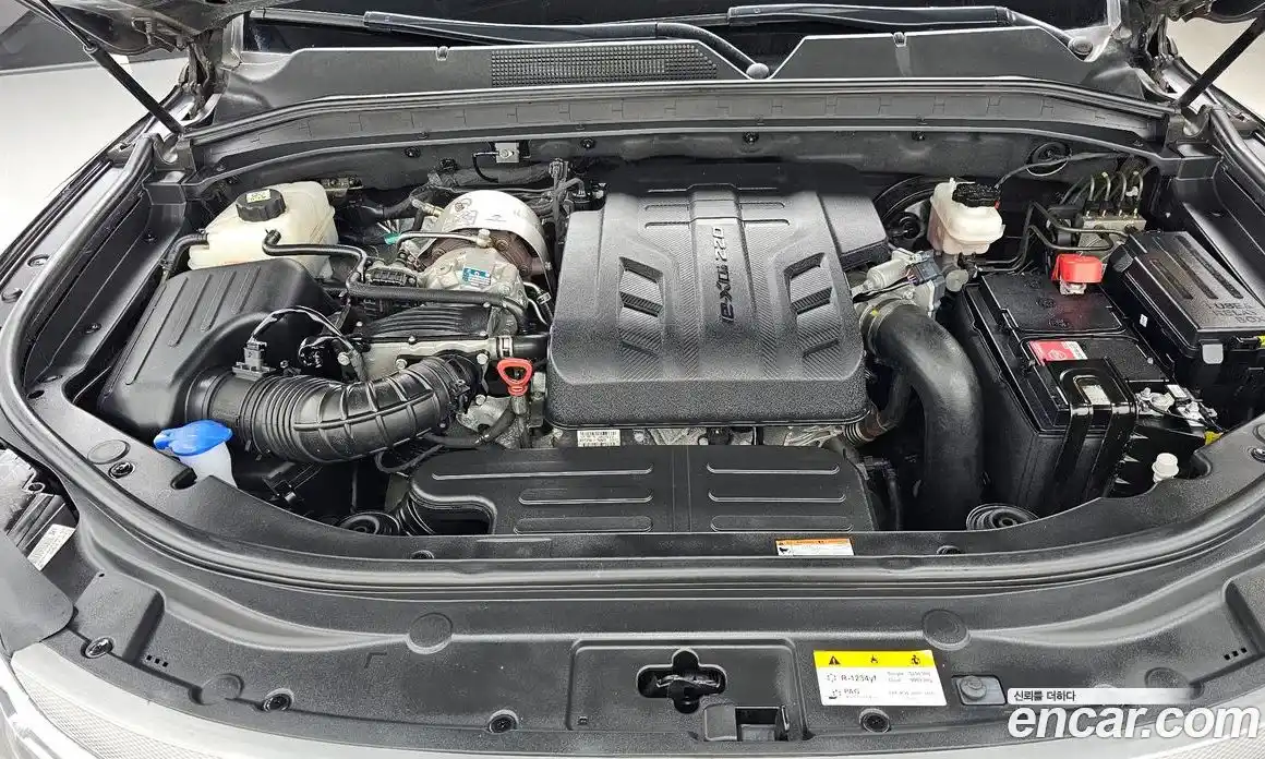 SsangYong Rexton 2024 2.2 Автомат в Москве № 33183, фото 6