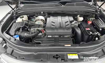 SsangYong Rexton 2024 2.2 Автомат в Москве № 33183, миниатюра 6