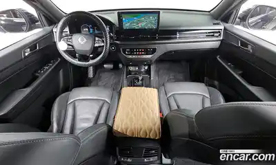 SsangYong Rexton 2024 2.2 Автомат в Москве № 33183, миниатюра 7