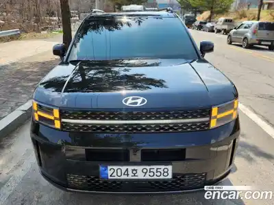 Hyundai Santa Fe, 2025