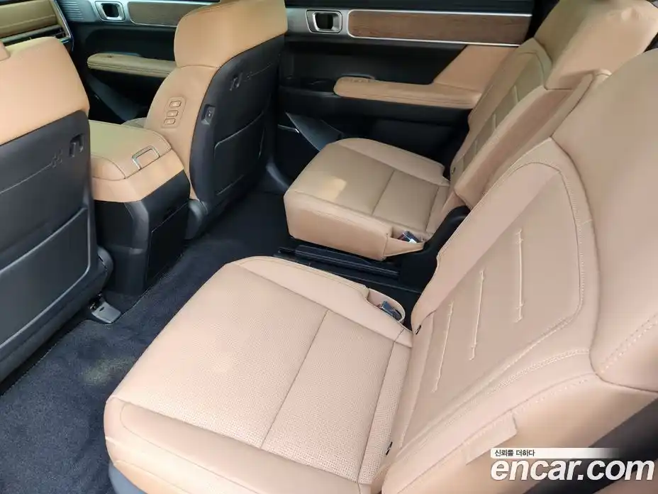 Hyundai Santa Fe 2025 1.6 Автомат в Москве № 3320, фото 12