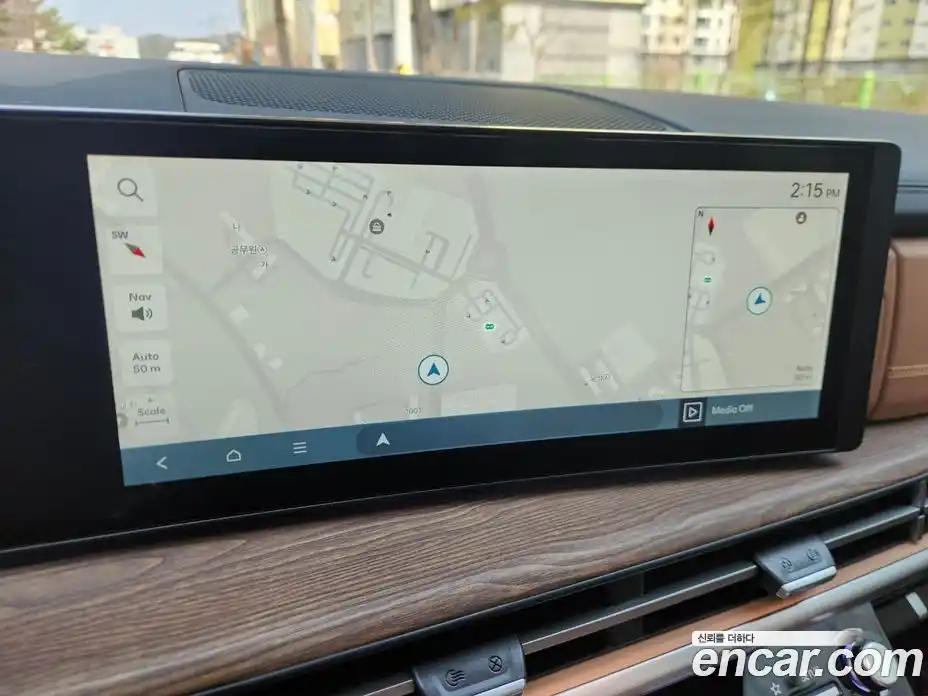 Hyundai Santa Fe 2025 1.6 Автомат в Москве № 3320, фото 13