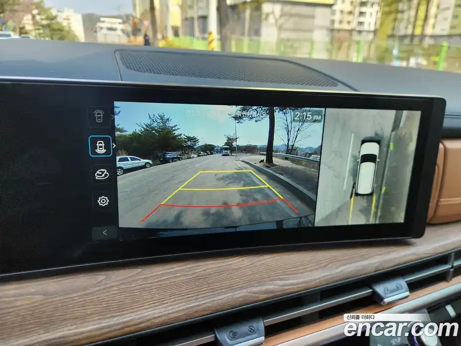 Hyundai Santa Fe 2025 1.6 Автомат в Москве № 3320, фото 14