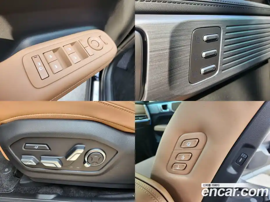 Hyundai Santa Fe 2025 1.6 Автомат в Москве № 3320, фото 18